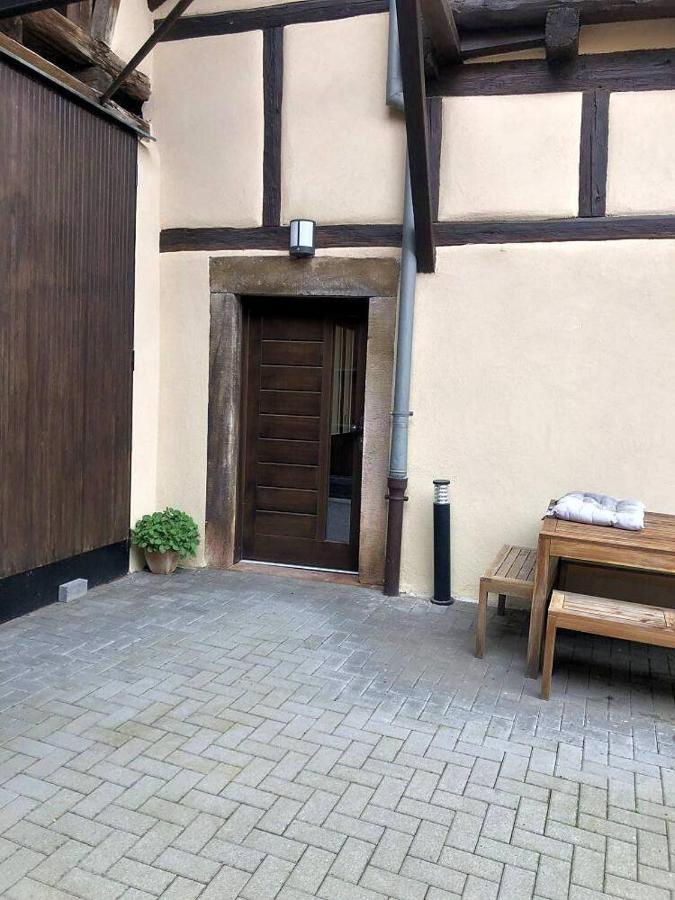 Gite De L'Ours Grognon Dambach 外观 照片