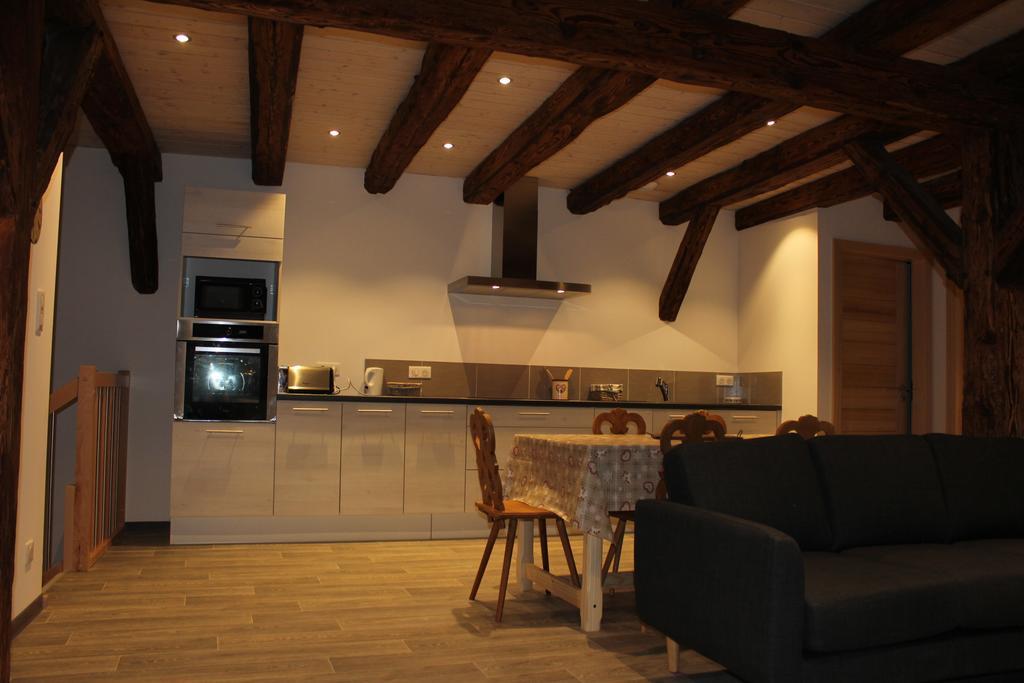 Gite De L'Ours Grognon Dambach 外观 照片